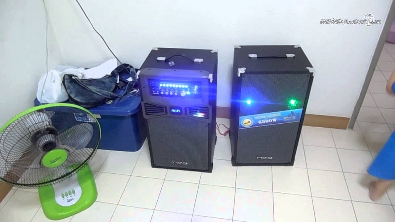 Покупка и тестирование колонок NANO HI-FI в Таиланде. Музыка в Таиланде ...
