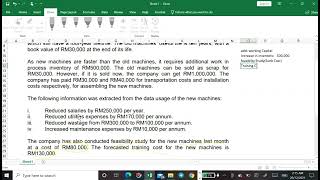 MAF 352: 6.5 INITIAL OUTLAY Wealth