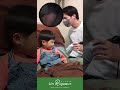 可愛いおいっこの耳掃除#asmr #耳掃除 #耳かき #子ども