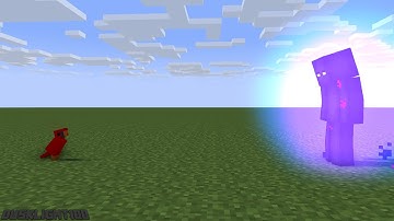 (13+) Red Bird Gumi vs SCP-3812 | Minecraft Animation