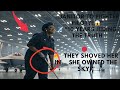 Black Janitor Hid She Was a Fighter Pilot for 10 YEARS – Until They Shoved Her Into the Cockpit | ..