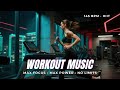 HIIT Workout Music for Women 2025 💪 Trap Pop EDM Power | Resistance Bands & Core Training | 145 BPM