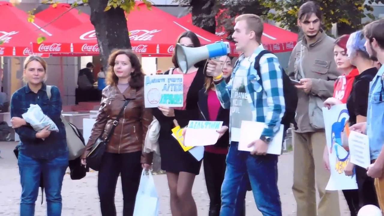 Свободу подневольным или права бесправным / Freedom of forced or rights powerless - YouTube