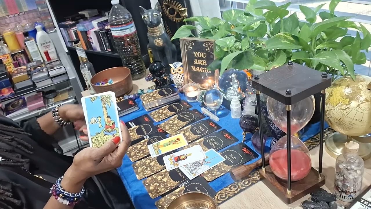 They seeing things from a higher level cuz they are finally tired of running*reconciliation*