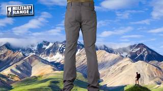 Kalhoty CONDOR CIPHER - Military Range CZ/SK