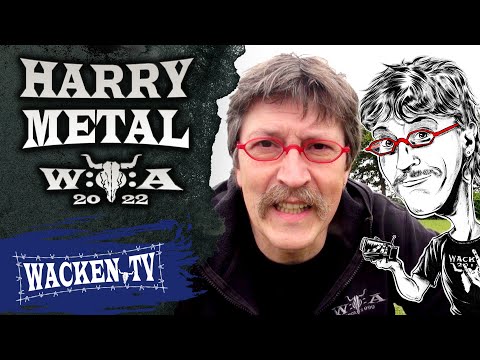 Harry Metal - Wacken Open Air 2022 - #1