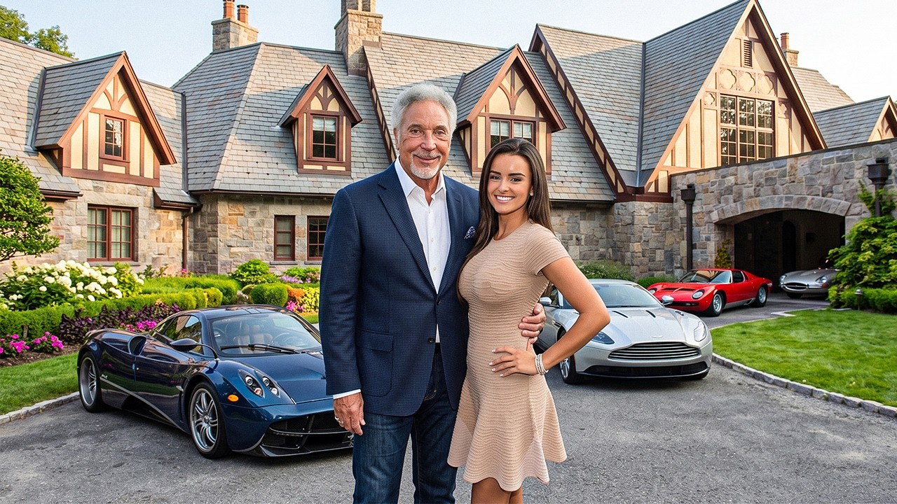 Tom Jones at 86: How He Still Lives Like a King in 2026