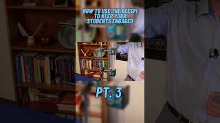 Keeping Students Engaged with BeeSpi #3 |  #education #physics #physicsfun #science #teacher