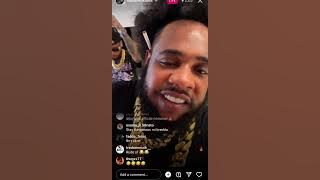 Squash on instagram live