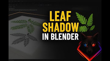 Drop a PNG, Catch a Shadow – Blender Quick Trick!