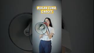 Bukan Sekadar Gadget: Apa yang Benar-Benar Kita Butuh? #shorts