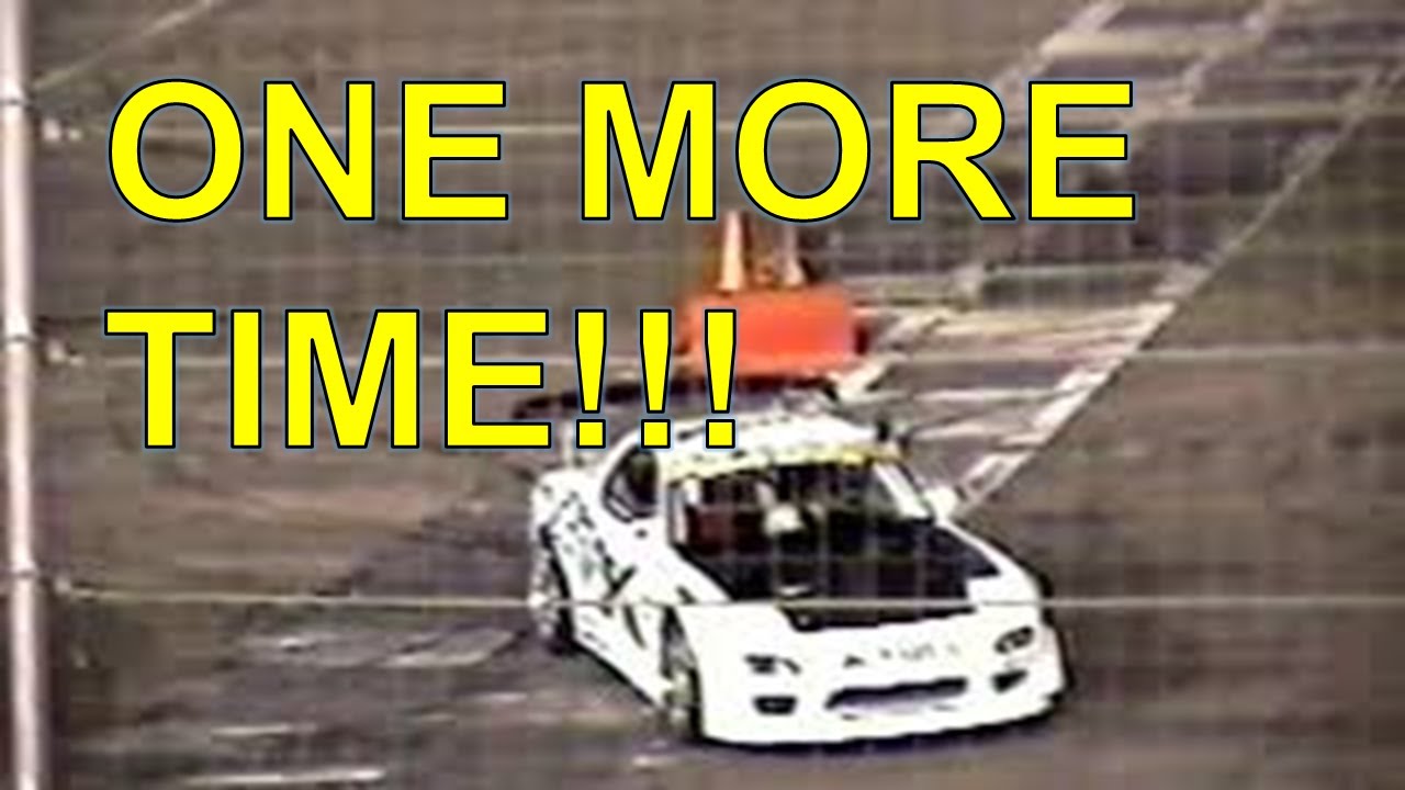 D1 GRAND PRIX USA 2003 Part 2 Incredible DRIFTING Finale. Import racing