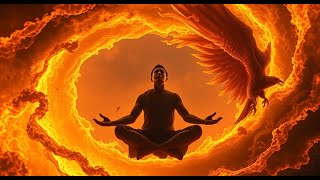 Wednesday Meditation - 7 Days To Serenity - Flame