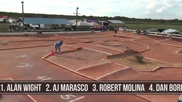 Fall 2015 Race 3 - Expert Stock Buggy - A Main