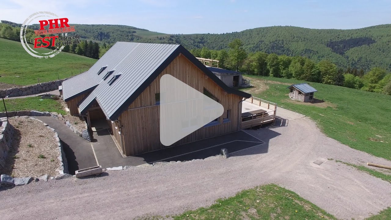 Déconfinement : La ferme-auberge Uff Rain dans l'attente ...
