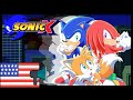 Sonic X OPENING 1 Unofficial English Version Sonic X OPENING 1 Unofficial English Version