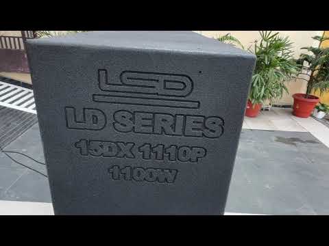 LSD 1100watt 4