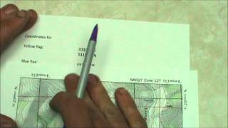 Famous Reading UTM coordinates and entering them into a Garmin GPS Profile