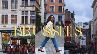 Brussels in 24 Hours: Epic Eats, Iconic Spots & Hidden Gems! 🌟🇧🇪 My recommendations and Guide