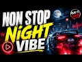 NON STOP NIGHT VIBE 🏎️ Futuristic AI Generated Songs | Ultimate Late Night Study And Drive Music |