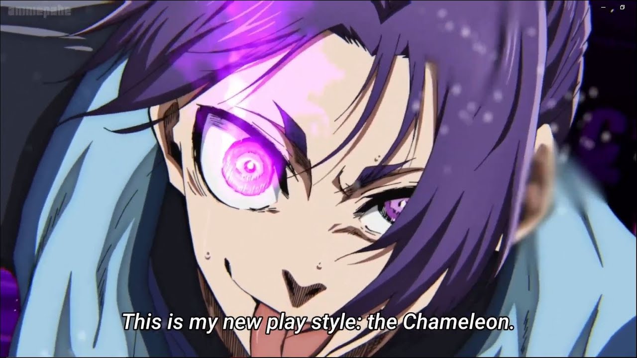Mikage Reo TRUE awakening Surprises NAGI SEISHIRO | Blue Lock vs