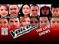 The Voice of the Philippines Live Shows Voting Mechanics