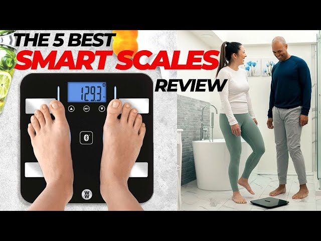The 9 Best Smart Scales of 2023 - Sports Illustrated