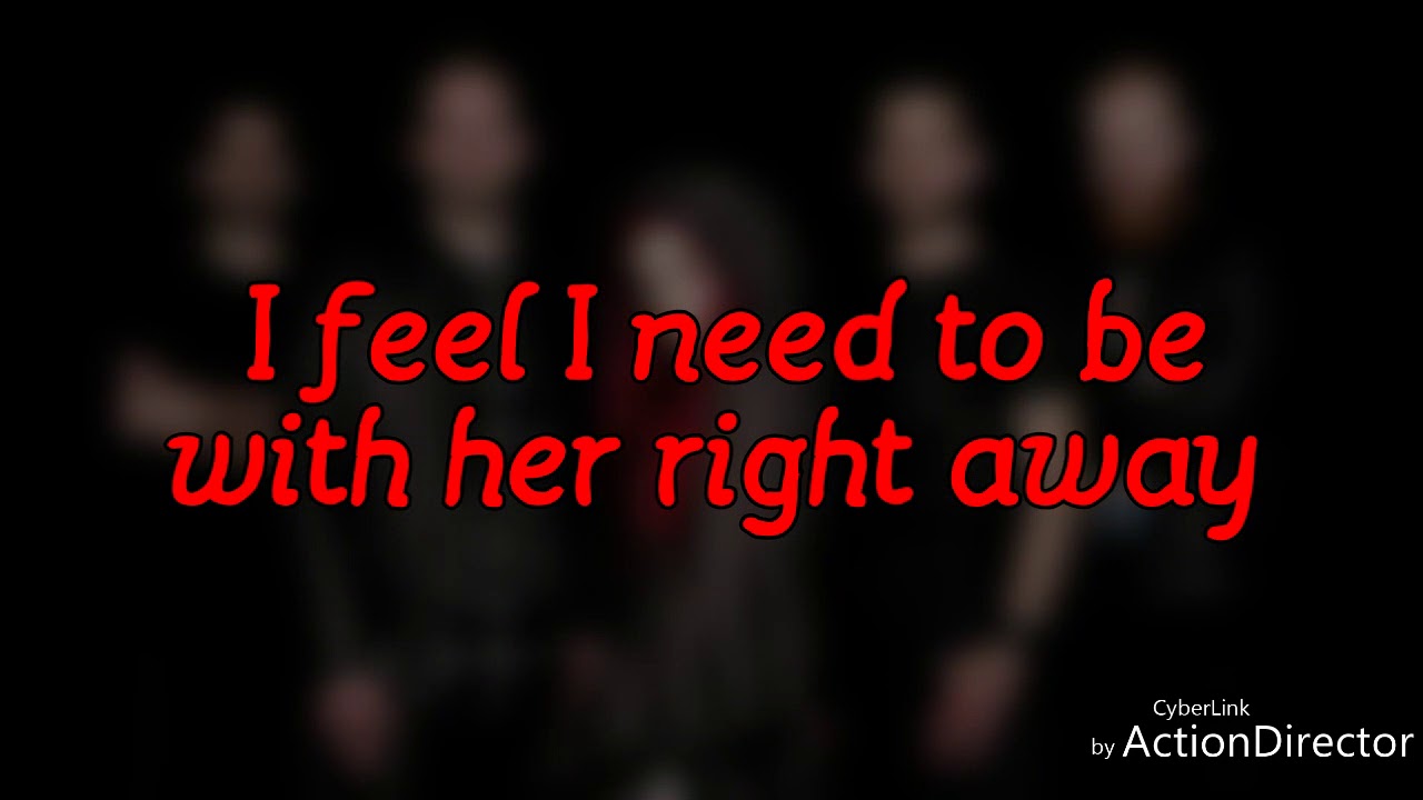 Blackbriar Arms Of The Ocean (Lyrics)