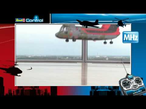 remote control light switch CHINOOK 24054 Revell Control