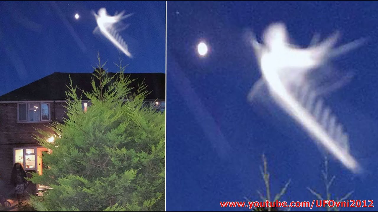 Curiosa aparición paranormal en una fotografía de Londres