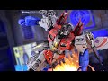 Three Zero X Hasbro MDLX Transformers Decepticon STARSCREAM