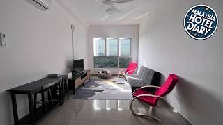 Skylake Residence -Stay2Rest | Kuala Lumpur, Malaysia | Hotel Review 🏨