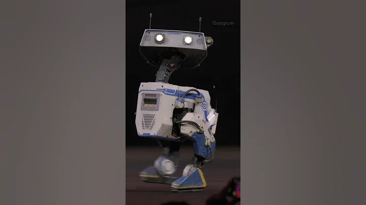 Meet Blue Robot 🤖 Unveiled at NVIDIA GTC 2025 | Disney & DeepMind Collaboration