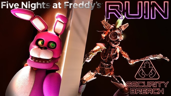 Never mod FNaF AR wrong  Five Nights At Freddy's Amino