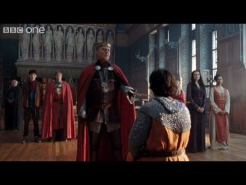 NEXT TIME - Merlin: Lancelot - BBC One