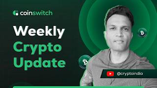 Weekly Crypto Market Analysis & the Impact of War with @cryptoindia