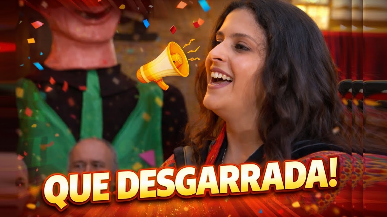 QUE DESGARRADA! 😱 Tânia Freitas & Simão Marques Aqueceu e Bem!