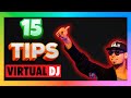 VIRTUAL DJ 2021 8.5 🚨 - 15 TRUCOS para hacerlo | BRUTAL | TIPS 2021
