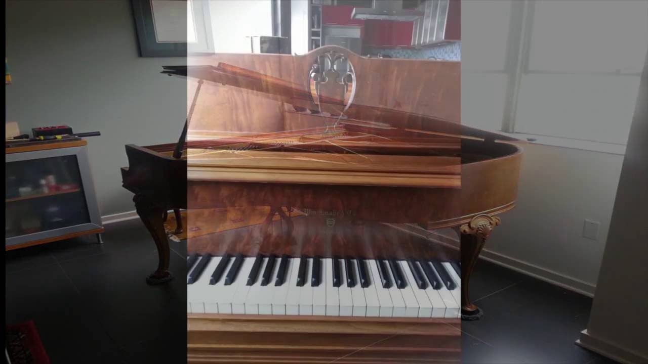 Piano Ivory keys chipped Fix YouTube