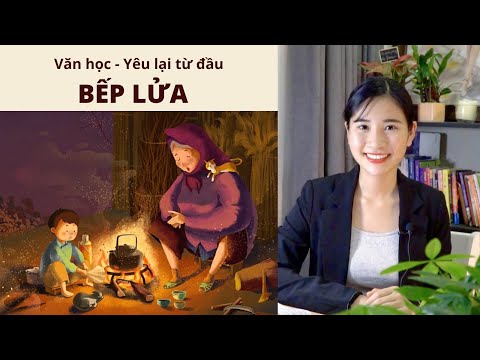 Nghệ Thuật Trong Bài Thơ Bếp Lửa - Ôn Văn không học vẹt - 15 phút nhớ hết bài thơ “Bếp lửa” || Cội nguồn sức mạnh