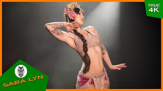 Sara Lyn PERFECT Fusion Bellydance at The Massive Spectacular! {2022} Resimi