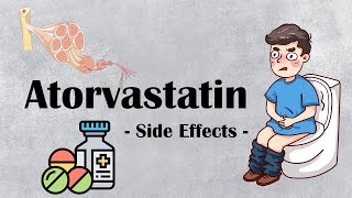 Atorvastatin Side Effects  What Are The Major Adverse Effects Of Atorvastatin