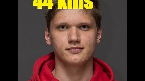 Liquid S1mple 44 kill ESEA Pug POV de_dust2