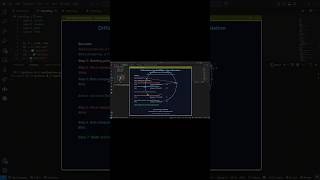 Define key simulation using python. #gulamsakaria #cybersecurity #coding