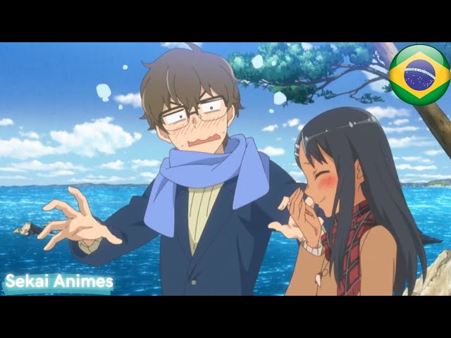 Kawaii dake ja Nai Shikimorisan Dublado - Episódio 8 - Animes Online