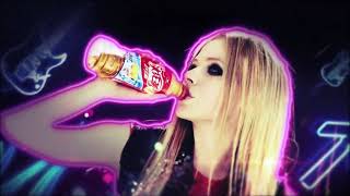 Avril Lavigne  - Uni President Ice Tea Commercial 2013