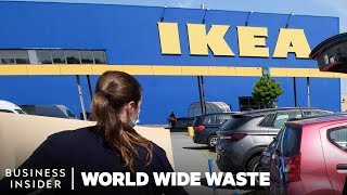 Ikea's Plan To Cut Furniture Waste | World Wide Waste | Business Insider