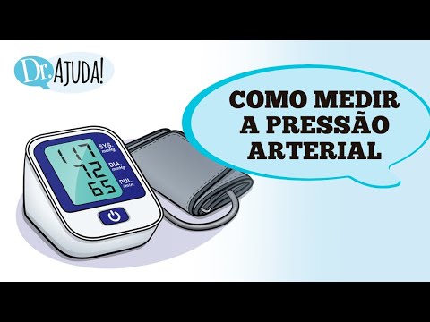 Vídeo: Como verificar o monitor de pressão arterial em casa?