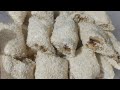 sourp sarkis halva/ armenian traditional dessert