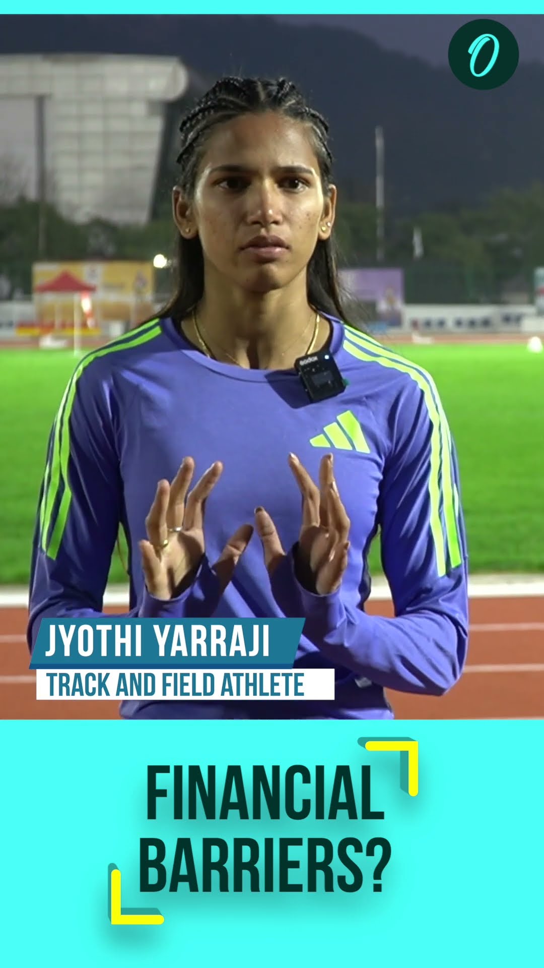 ‘मैं क्यों Deserve नहीं करती’ Indian Athlete Jyothi Yarraji का दुख सुन रो देंगे #Shorts | वनइंडिया